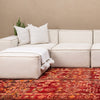 Zinab - vintage boujad rug