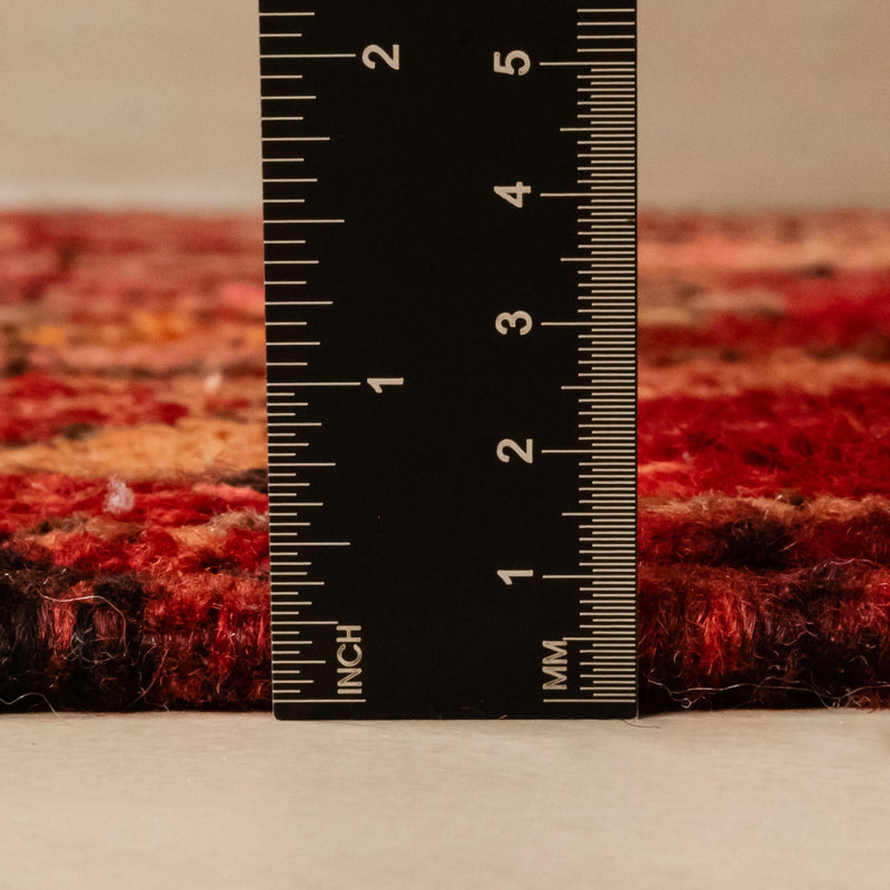 Zinab - vintage boujad rug