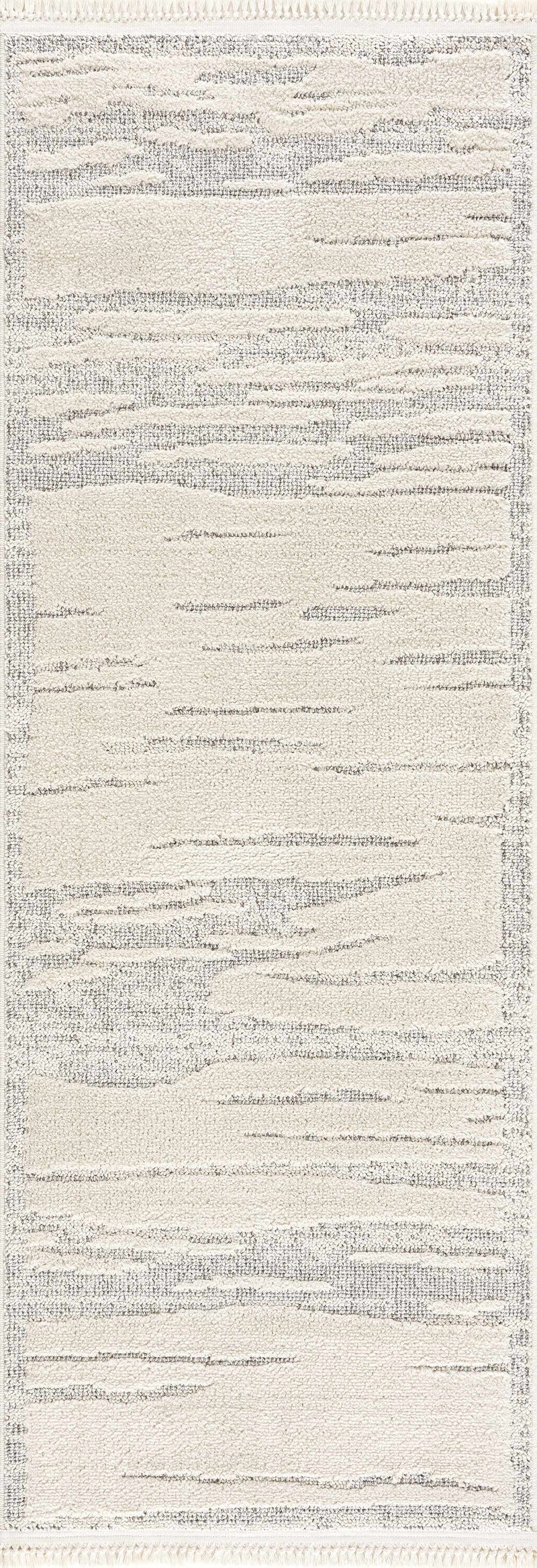 Lave Bone Area Rug