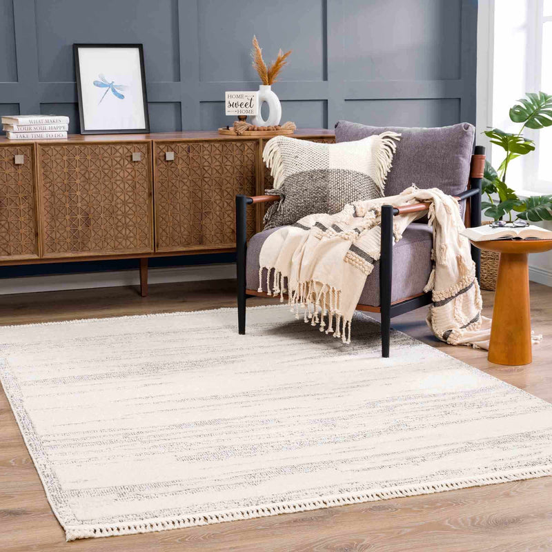 Lave Bone Area Rug