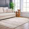 Lave Bone & Taupe Area Rug