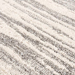 Lave Bone & Taupe Area Rug