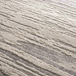 Lave Bone & Taupe Area Rug