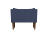 The Essential Chair in Upcycled Poly