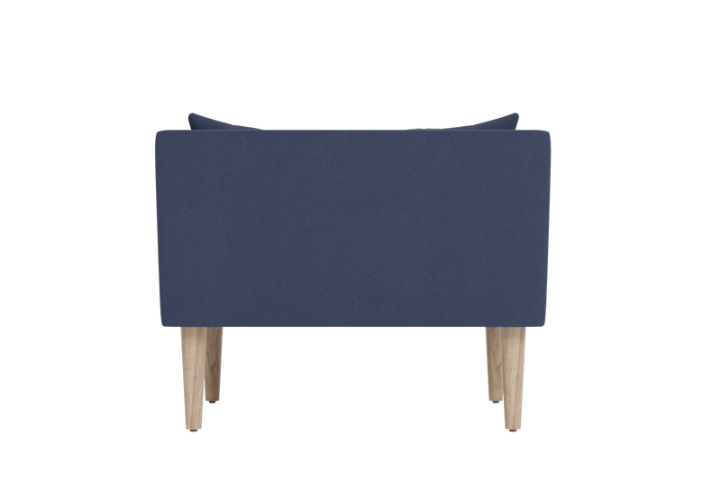 The Essential Chair in Upcycled Poly