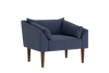 The Essential Chair in Upcycled Poly