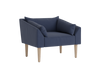 The Essential Chair in Upcycled Poly
