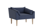 The Essential Chair in Upcycled Poly