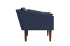 The Essential Chair in Upcycled Poly