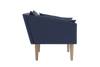 The Essential Chair in Upcycled Poly