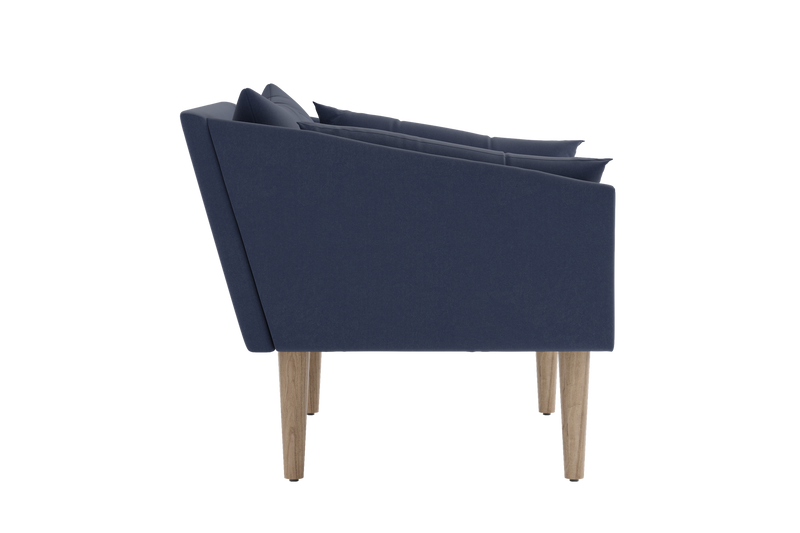 The Essential Chair in Upcycled Poly