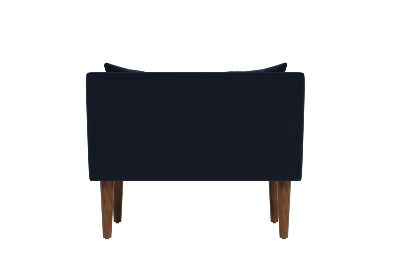 The Essential Chair in Recycled Velvet