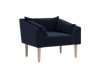 The Essential Chair in Upcycled Poly
