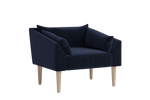 The Essential Chair in Upcycled Poly