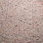 Althaf - vintage beni mguild rug