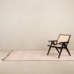 Althaf - vintage beni mguild rug