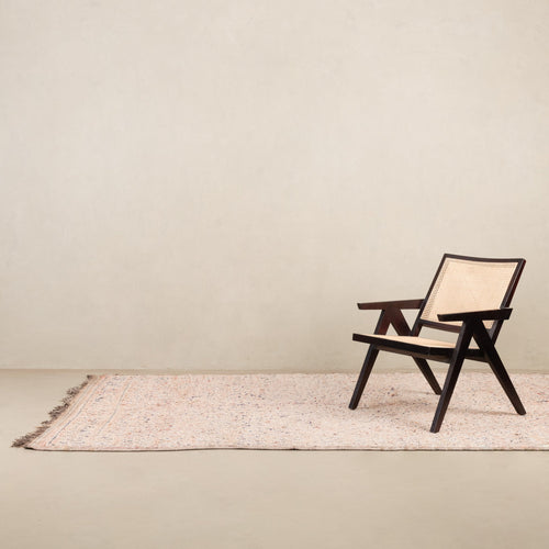 Althaf - vintage beni mguild rug