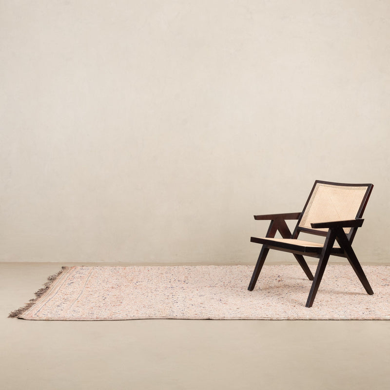 Althaf - vintage beni mguild rug
