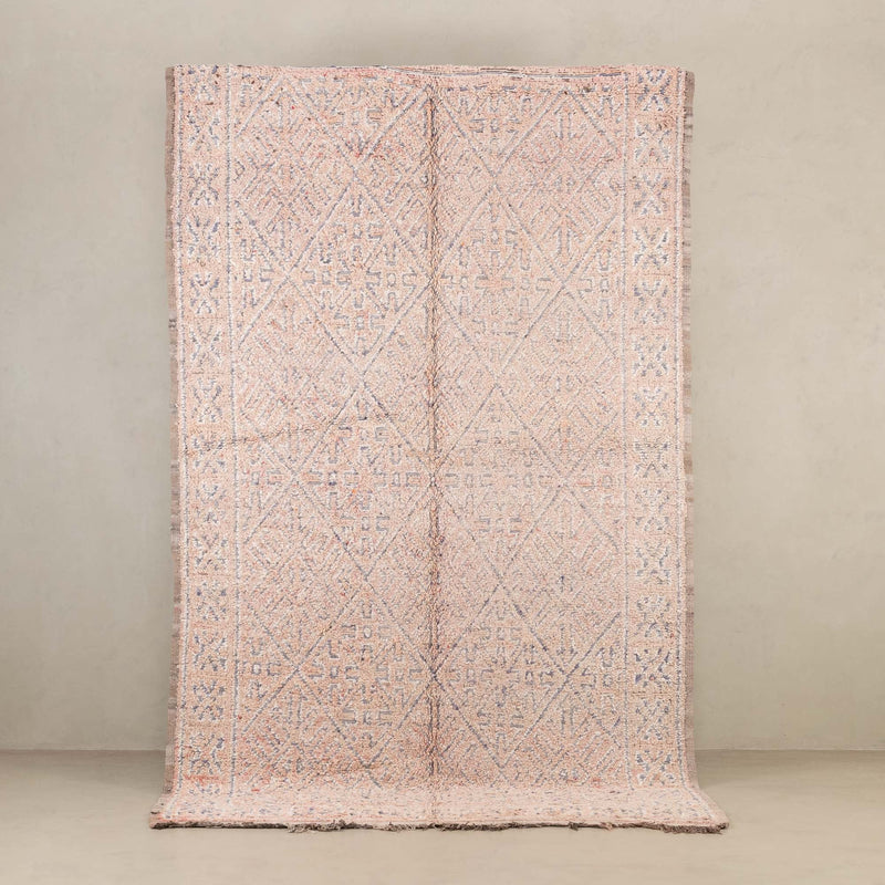 Althaf - vintage beni mguild rug