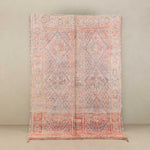 Yaghmur - vintage beni mguild rug