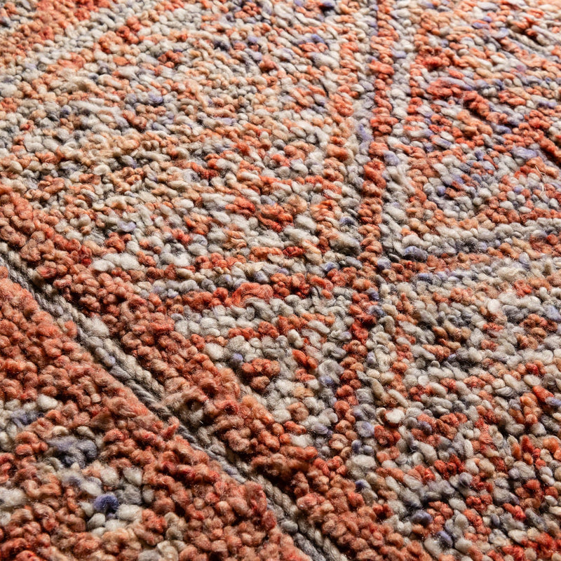Yaghmur - vintage beni mguild rug