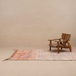 Yaghmur - vintage beni mguild rug