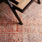 Yaghmur - vintage beni mguild rug
