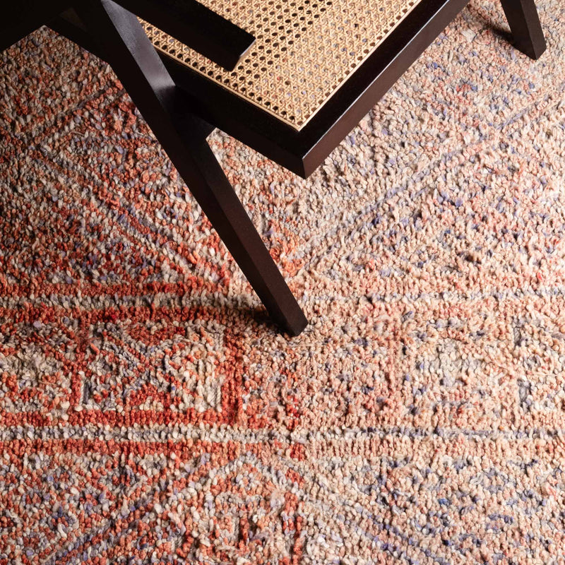 Yaghmur - vintage beni mguild rug