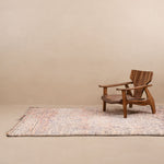 Faudel - vintage beni mguild rug