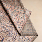 Faudel - vintage beni mguild rug