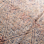 Faudel - vintage beni mguild rug