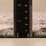 Faudel - vintage beni mguild rug