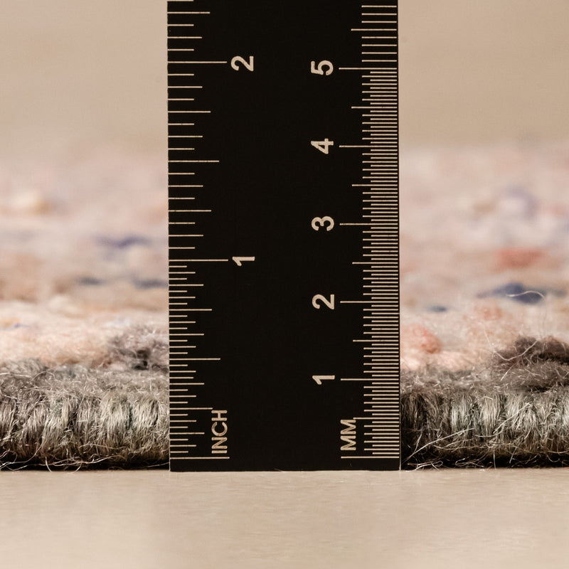 Faudel - vintage beni mguild rug