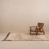 Hakima - vintage beni mguild rug