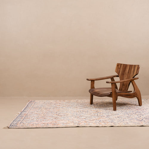 Khalil - vintage beni mguild rug