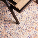 Khalil - vintage beni mguild rug