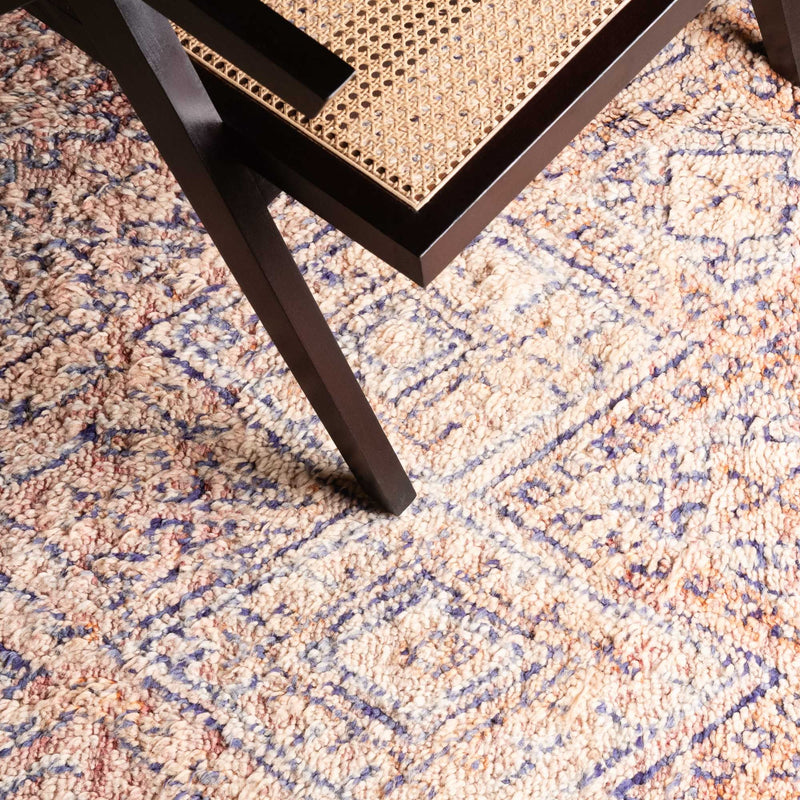 Khalil - vintage beni mguild rug