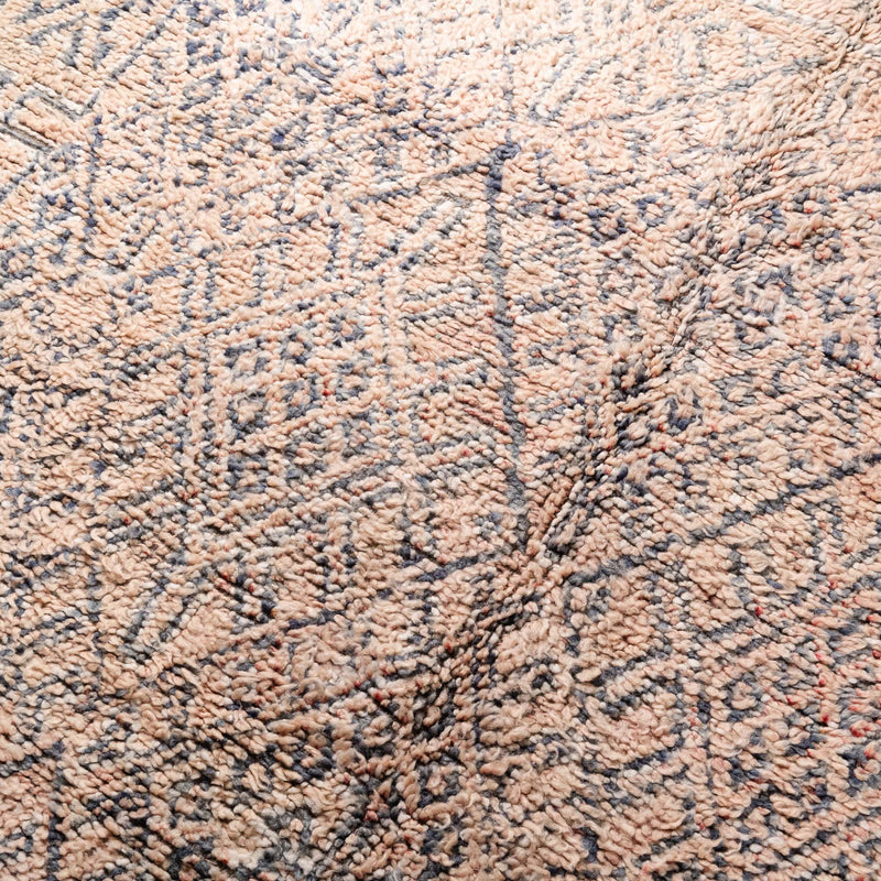 Rema - vintage beni mguild rug