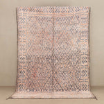 Rema - vintage beni mguild rug