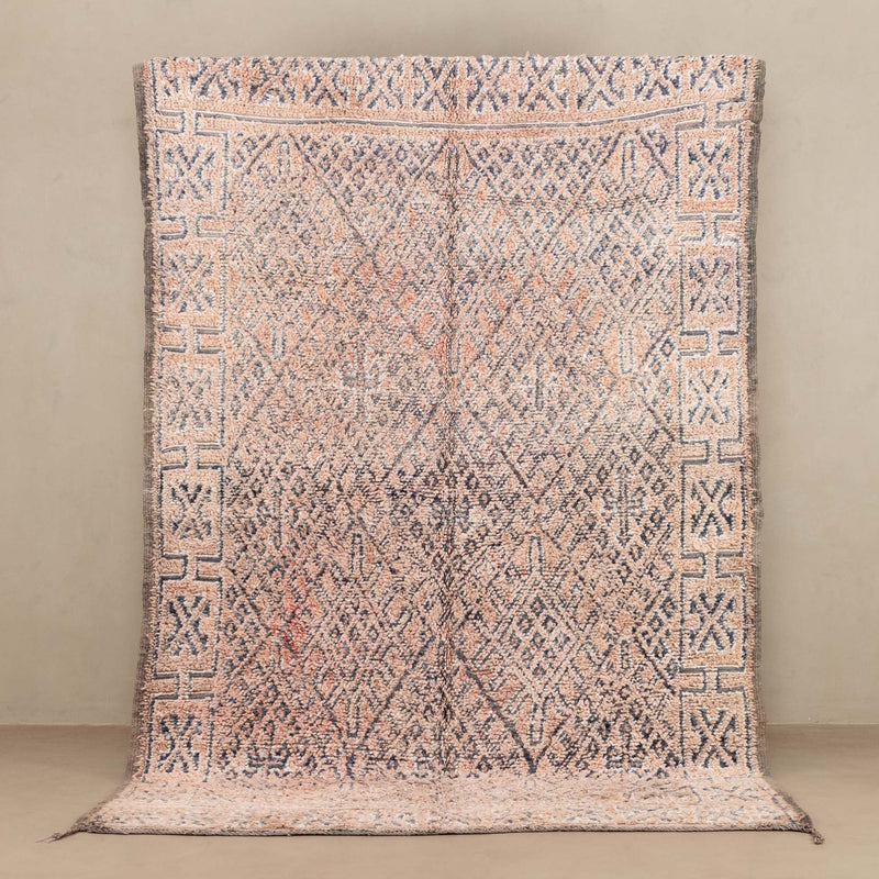 Rema - vintage beni mguild rug
