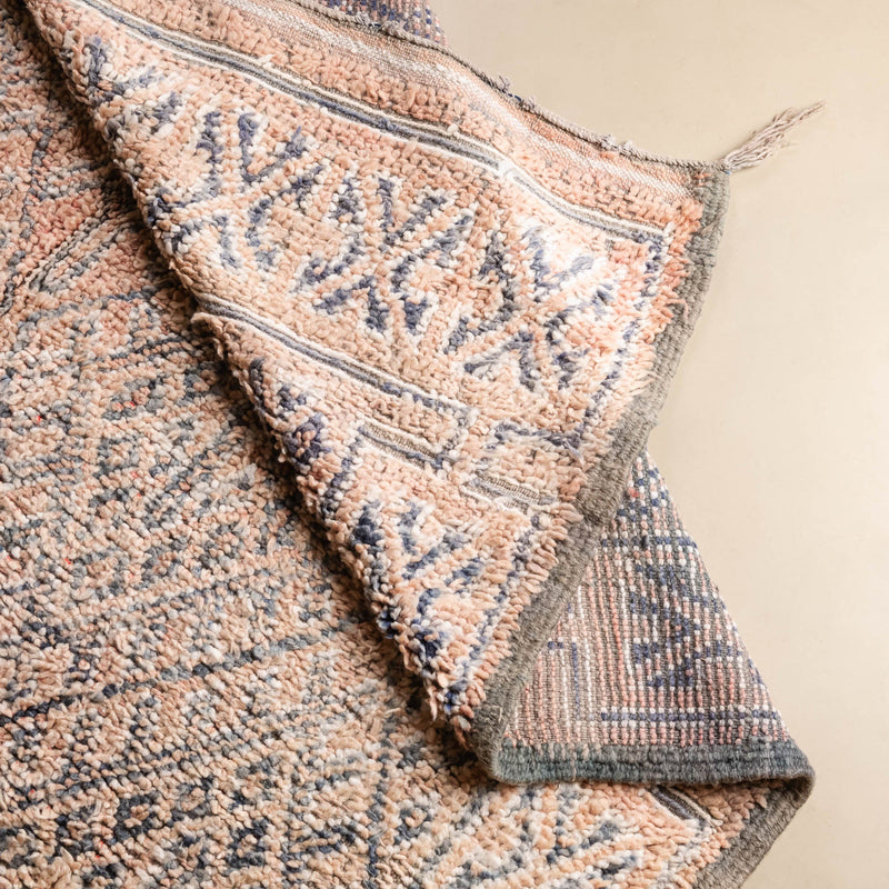 Rema - vintage beni mguild rug