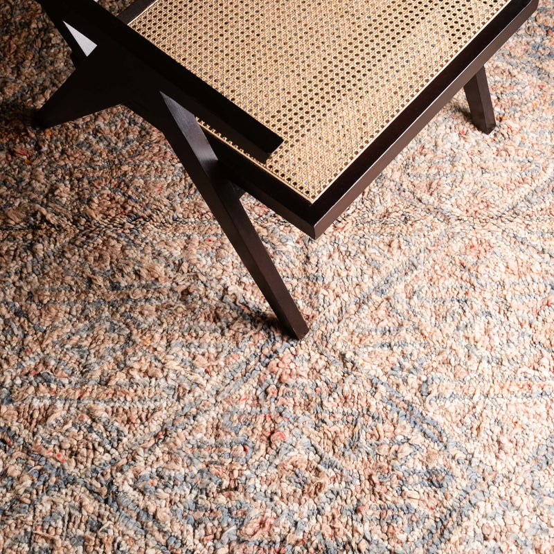 Khalid - vintage beni mguild rug