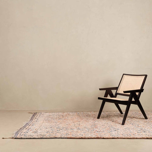 Khalid - vintage beni mguild rug