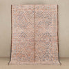 Khalid - vintage beni mguild rug