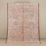 Khalid - vintage beni mguild rug