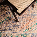 Aydril - vintage beni mguild rug