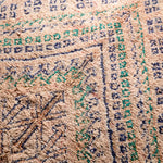 Aydril - vintage beni mguild rug