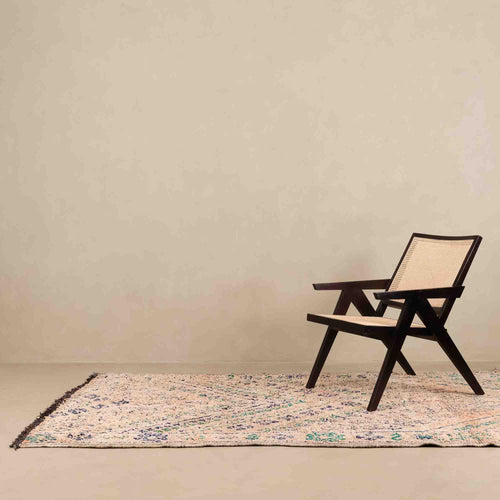 Aydril - vintage beni mguild rug