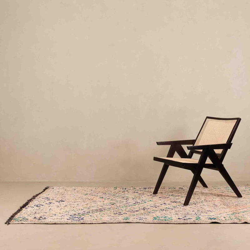 Aydril - vintage beni mguild rug