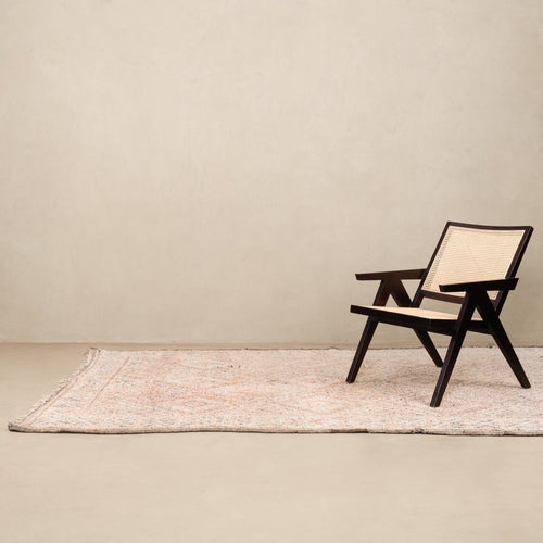 Sawsan - vintage beni mguild rug